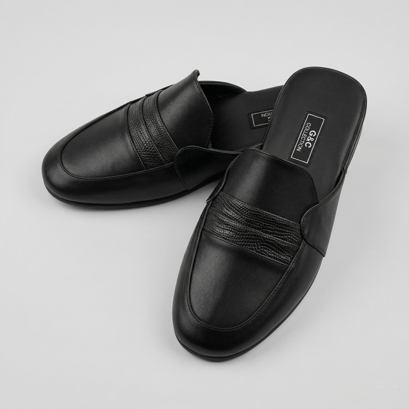 GC Erkek Çeyiz Ev Terliği Şilte Taban 310