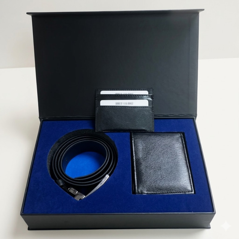 GC Kemer Cüzdan Kredi Kartlık Set 525