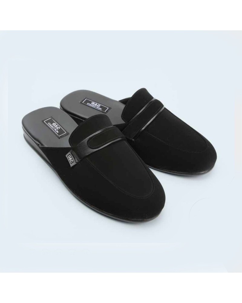 GC Nubuk Kemerli Erkek Terlik 350 GC Nubuk Kemerli Erkek Terlik 350