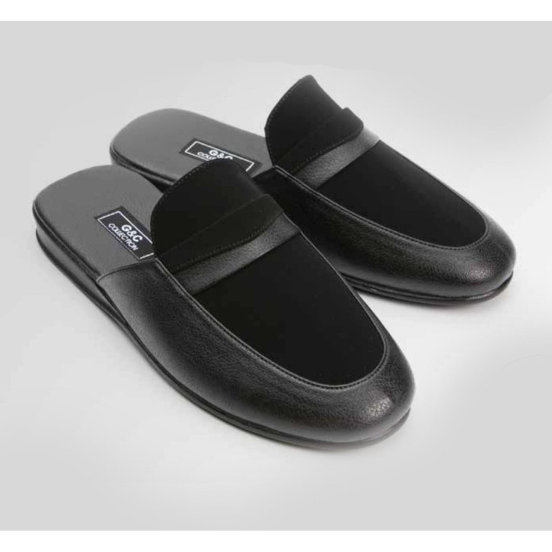 GC Poli Taban Nubuk Erkek Terlik 375