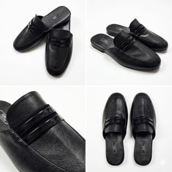 GC  Rug. Kemerli Kaymaz Çeyiz Erkek Terlik 380