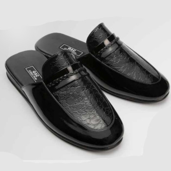 GC Rugan Poli Taban Örgülü Erkek Ev Terlik 365