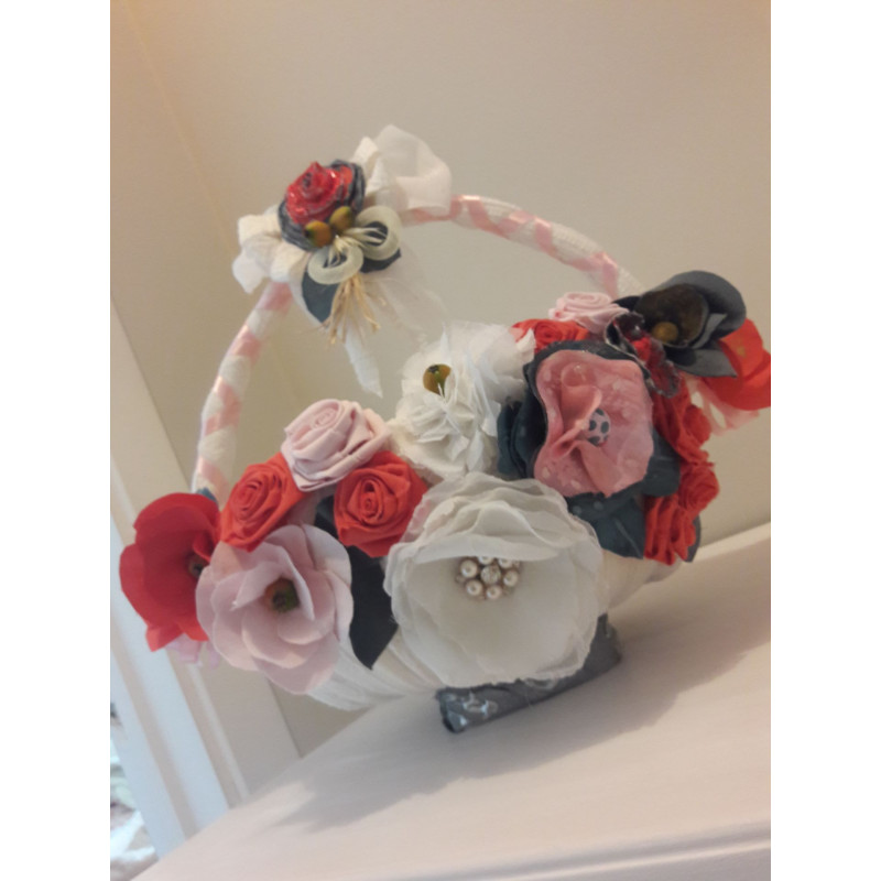 Gelin Çeyizi Nişan Sepeti