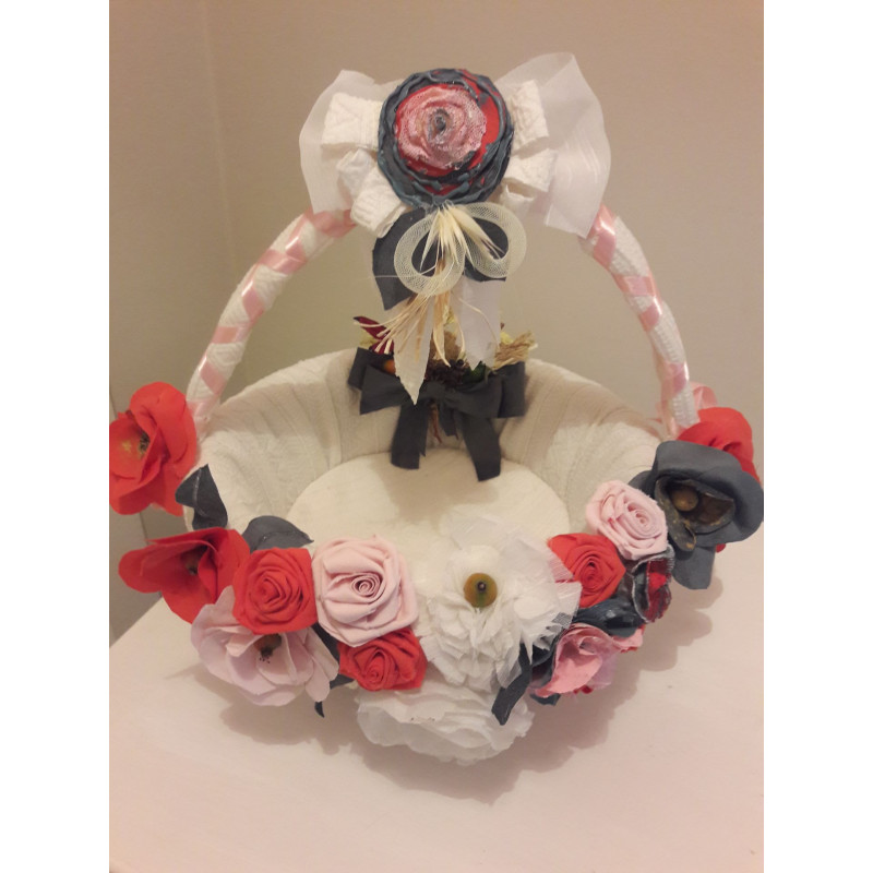 Gelin Çeyizi Nişan Sepeti