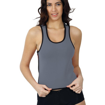 GRİ MI 9157 Terlemeyi Sağlayan Kısa Atlet