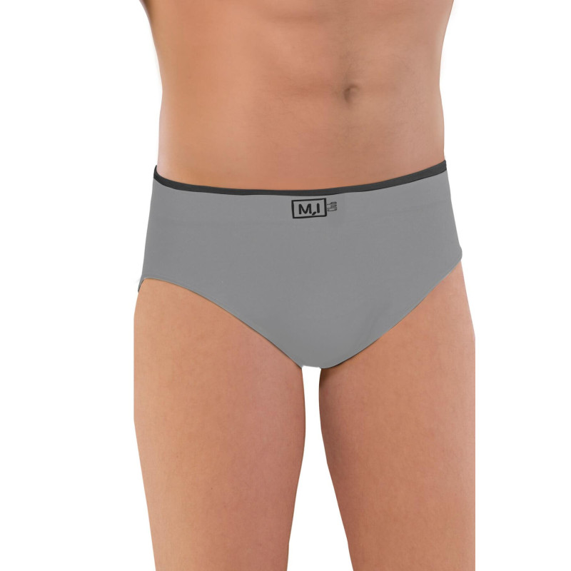 GRİ MI Emay 2109 Erkek Slip GRİ MI Emay 2109 Erkek Slip