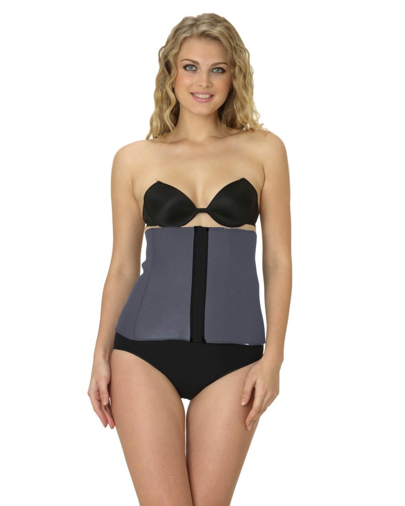 GRİ MI Emay 9150 Cırtlı Bel Korse