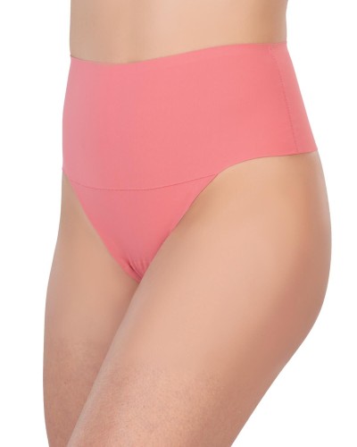 GÜL KURUSU MI 2806 Lazer Kesim Yüksek Bel İz Yapmaz String