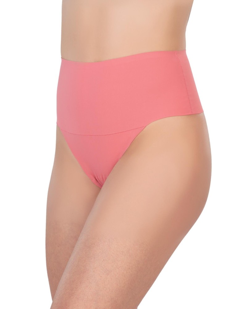 GÜL KURUSU MI 2806 Lazer Kesim Yüksek Bel İz Yapmaz String GÜL KURUSU MI 2806 Lazer Kesim Yüksek Bel İz Yapmaz String