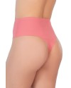 GÜL KURUSU MI 2806 Lazer Kesim Yüksek Bel İz Yapmaz String GÜL KURUSU MI 2806 Lazer Kesim Yüksek Bel İz Yapmaz String