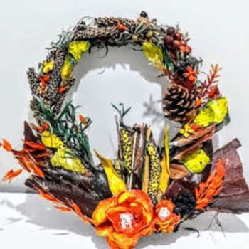 Güneşin Doğuşu Kapı Süsü