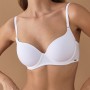 Intense 1000 Ultra Soft Cup Sütyen - Beyaz