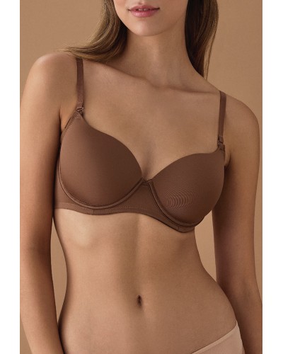 Intense 1000 Ultra Soft Cup Sütyen - Caramel Intense 1000 Ultra Soft Cup Sütyen - Caramel