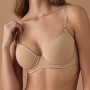 Intense 1000 Ultra Soft Cup Sütyen - Latte