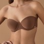Intense 1200 Straples Soft Cup Sütyen - Beyaz