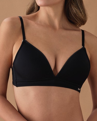 Intense 1800 Üçgen Soft Cup Sütyen - Caramel