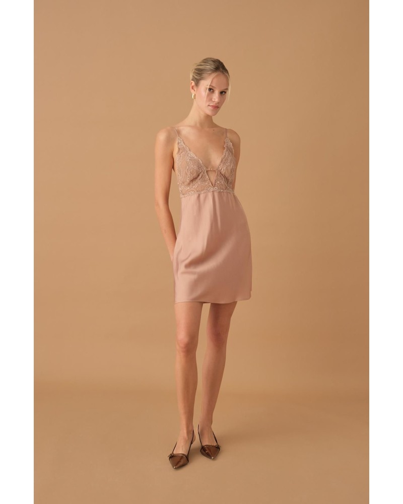Pierre Cardin İpek Saten Altılı Gelin Çeyiz Takımı - Lx.25262 Neutral Pierre Cardin İpek Saten Altılı Gelin Çeyiz Takımı - Lx.25262 Neutral