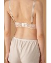 Pierre Cardin İpek Saten Altılı Gelin Çeyiz Takımı - Lx.25272 Ivory Pierre Cardin İpek Saten Altılı Gelin Çeyiz Takımı - Lx.25272 Ivory