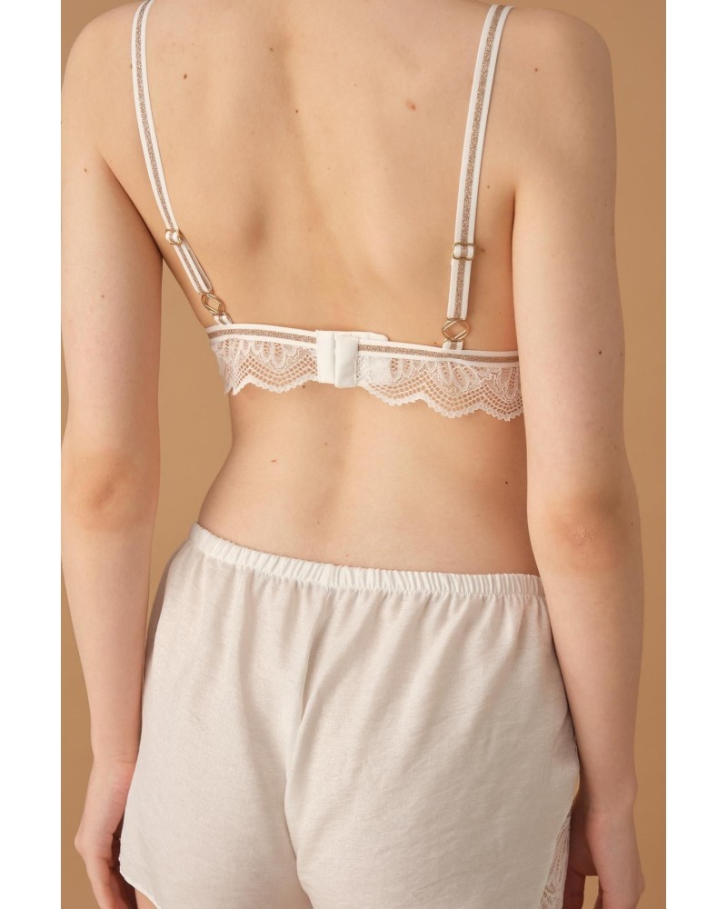 Pierre Cardin İpek Saten Altılı Gelin Çeyiz Takımı - Lx.25272 Ivory Pierre Cardin İpek Saten Altılı Gelin Çeyiz Takımı - Lx.25272 Ivory
