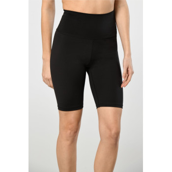 Kadin Süper Yüksek Bel Bisikletçi Tayt