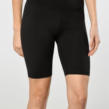 Kadin Süper Yüksek Bel Bisikletçi Tayt