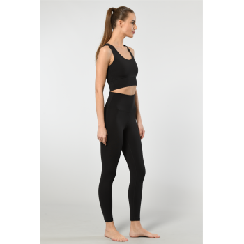 Kadin Süper Yüksek Bel Tayt