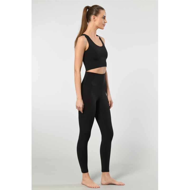 Kadin Süper Yüksek Bel Tayt