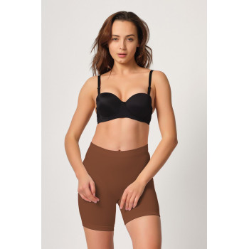 KAHVE MI Emay 3003 Soft Paçalı Boxer