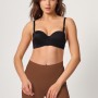 KAHVE MI Emay 3003 Soft Paçalı Boxer