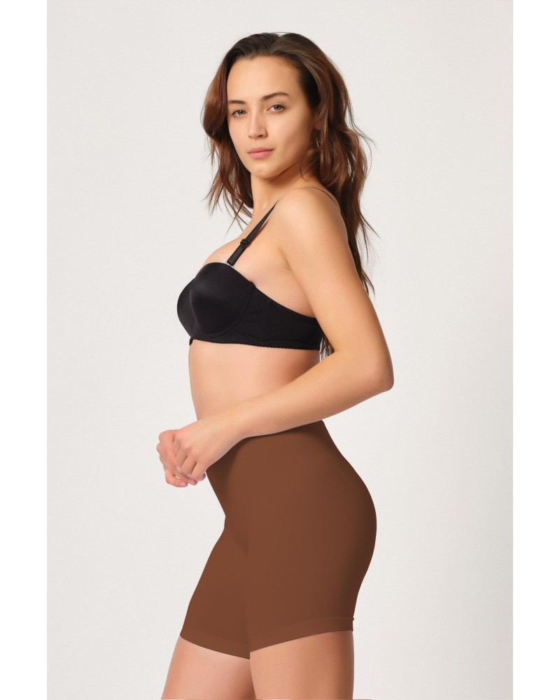 KAHVE MI Emay 3003 Soft Paçalı Boxer KAHVE MI Emay 3003 Soft Paçalı Boxer