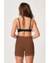 KAHVE MI Emay 3003 Soft Paçalı Boxer KAHVE MI Emay 3003 Soft Paçalı Boxer