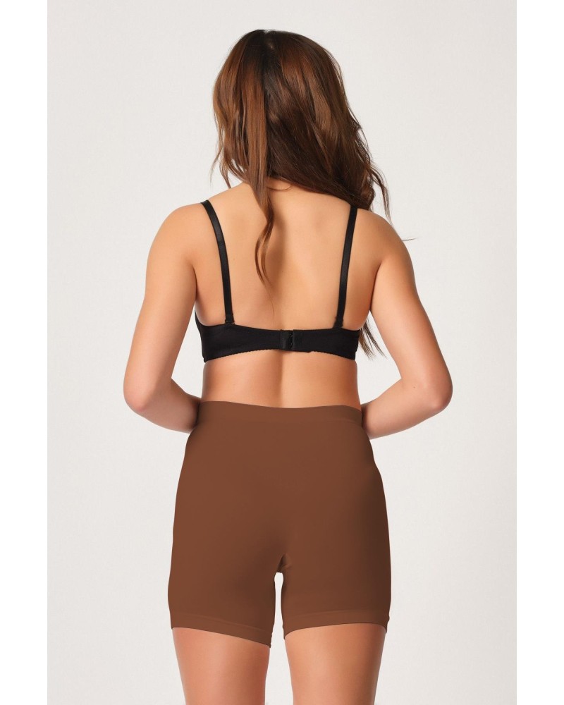 KAHVE MI Emay 3003 Soft Paçalı Boxer KAHVE MI Emay 3003 Soft Paçalı Boxer