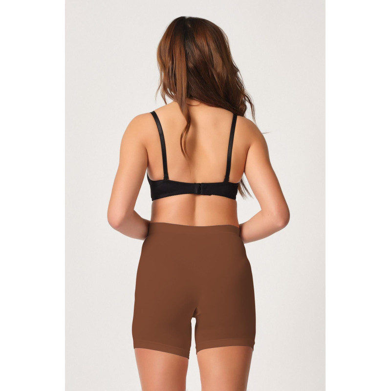 KAHVE MI Emay 3003 Soft Paçalı Boxer