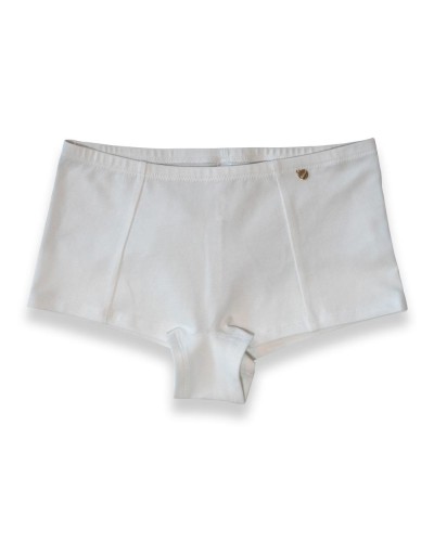 Kom Aida Kadın Boxer Beyaz
