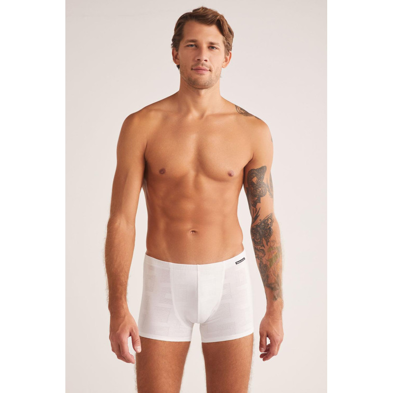 Kom Andrea Erkek Modal Şort Boxer