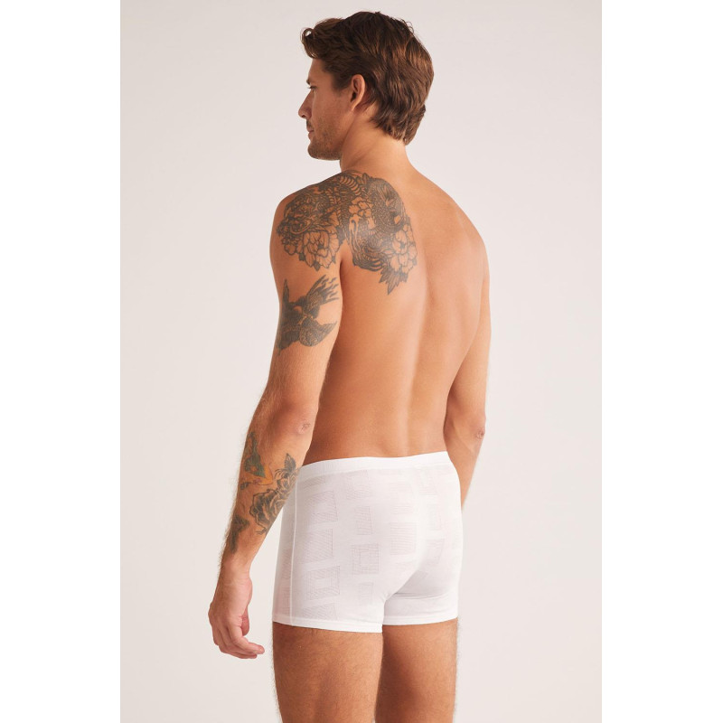 Kom Andrea Erkek Modal Şort Boxer