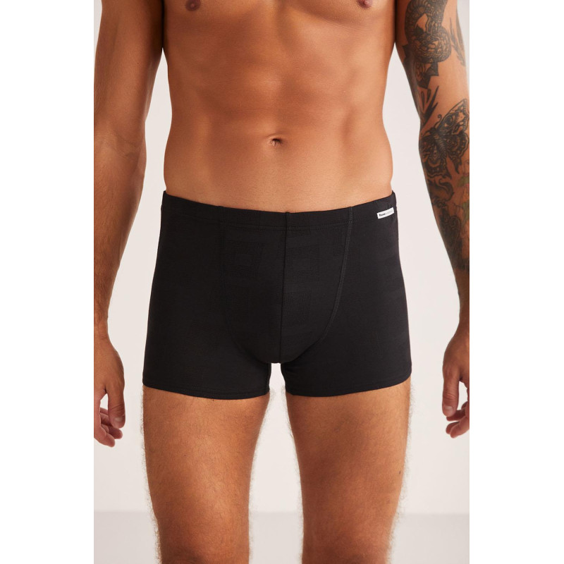 Kom Andrea Erkek Modal Şort Boxer