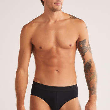 Kom Ariel Siyah Erkek Slip 2'li Avantajlı Paket