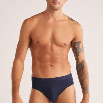 Kom Ariel Lacivert Erkek Slip 2'li Avantajlı Paket