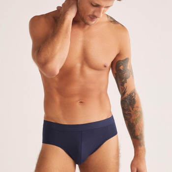 Kom Ariel Lacivert Erkek Slip 2'li Avantajlı Paket