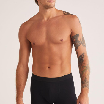 Kom Arsenal 2li Avantajlı Paket Şort Boxer Siyah