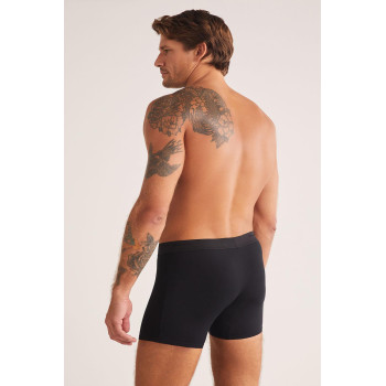 Kom Arsenal 2li Avantajlı Paket Şort Boxer Siyah