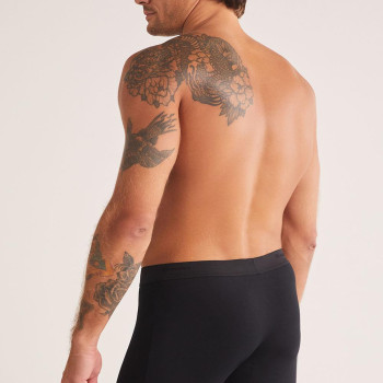 Kom Arsenal 2li Avantajlı Paket Şort Boxer Siyah