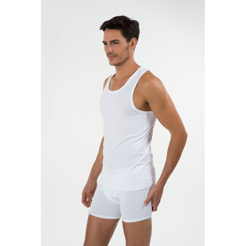 Kom Aytron Erkek  Atlet 2'li Eko Paket