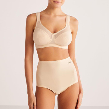 KOM Balensiz Toparlayıcı Carnel Sütyen Ten