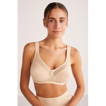 KOM Balensiz Toparlayıcı Carnel Sütyen Ten