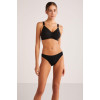 Kom Basic 2'li Bikini Kadın Külot Siyah Kom Basic 2'li Bikini Kadın Külot Siyah