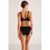 Kom Basic 2'li Bikini Kadın Külot Siyah Kom Basic 2'li Bikini Kadın Külot Siyah