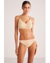 Kom Basic 2'li Bikini Kadın Külot Ten Kom Basic 2'li Bikini Kadın Külot Ten