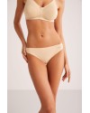 Kom Basic 2'li Bikini Kadın Külot Ten Kom Basic 2'li Bikini Kadın Külot Ten